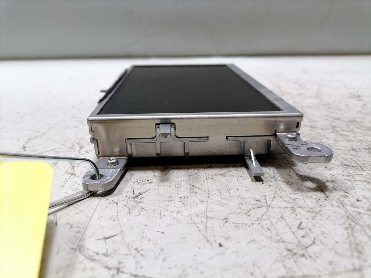 Audi A5 8T original Multifunktionsanzeige Display Bj.2009